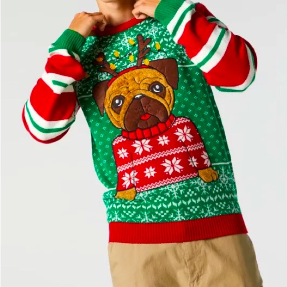 Ugly Christmas Sweater